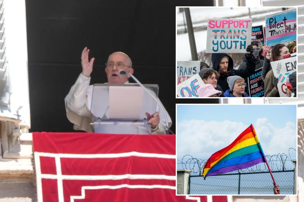 Featured image for Vatican Condemns Gender-Affirming Surgeries and Surrogacy