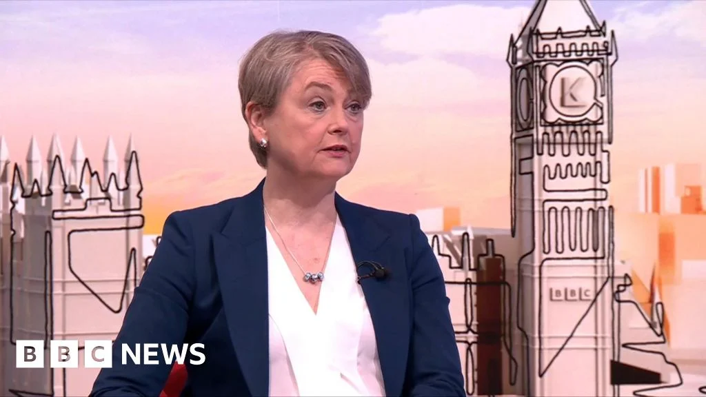 UK won't mirror Trump on Iran, says Cooper