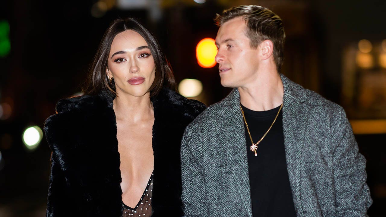NFL Star Christian McCaffrey and Olivia Culpo Announce Engagement