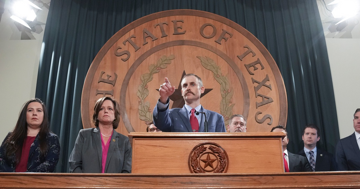 "Texas House Impeachment Managers Target Ken Paxton with Top Lawyers and Suspension"