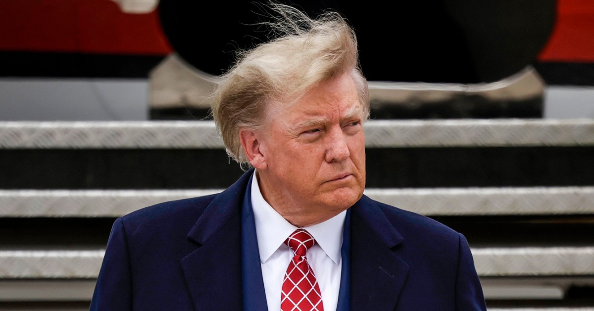 Trump's Defense Strategy in Rape Trial: No Defense Case and Multiple Accusers Testify.