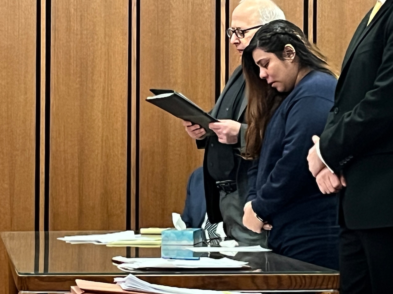 "Mother Sentenced to Life for Leaving Toddler Alone to Die While on Vacation"