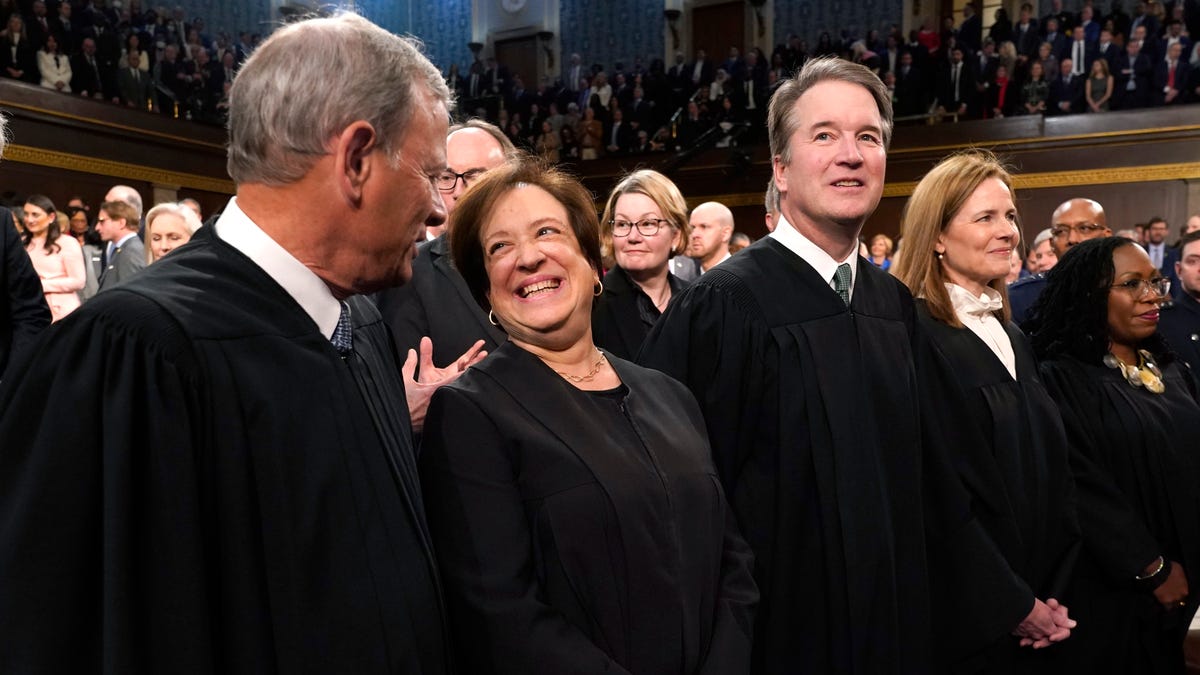 "Supreme Court's New Term: Guns, Social Media, Ethics, and More"