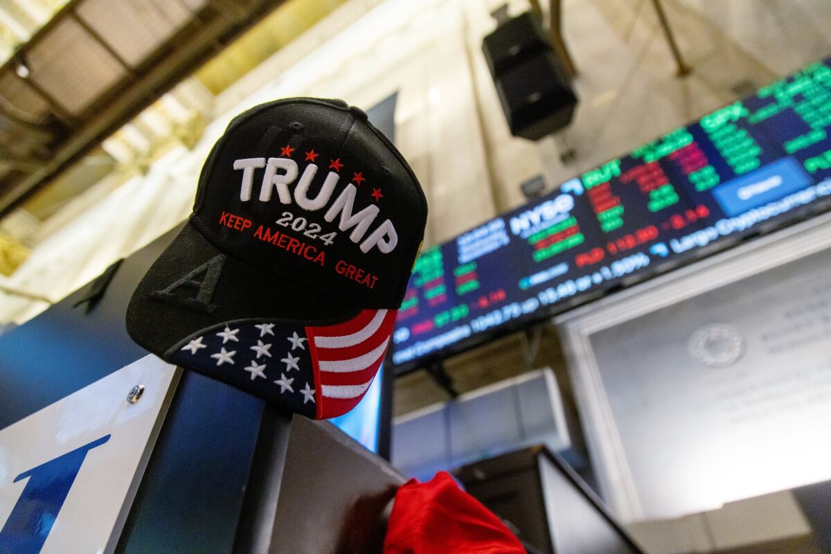 Trump's Economic Legacy Tied to S&P 500 Performance