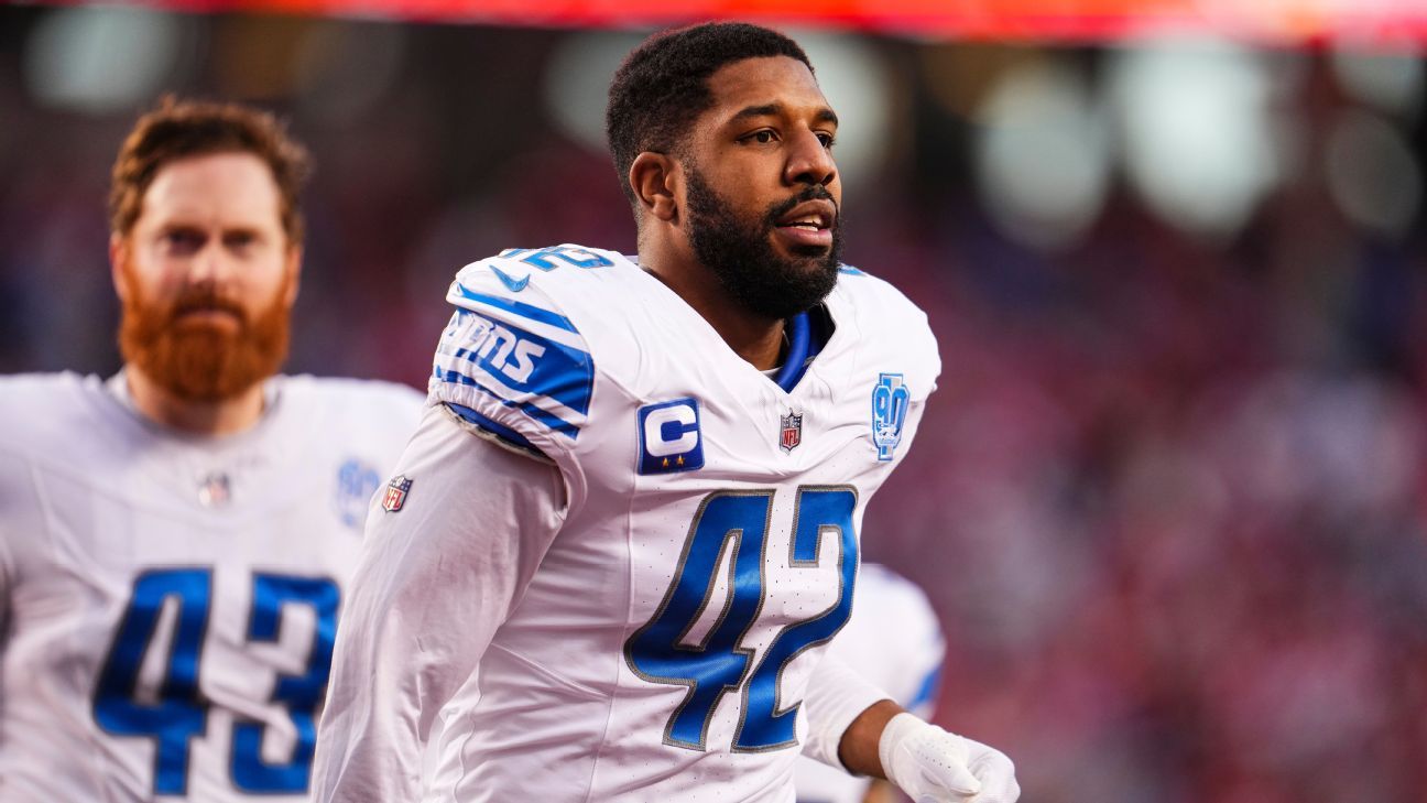 "Lions Set NFL Record with Jalen Reeves-Maybin's Lucrative Contract Extension"