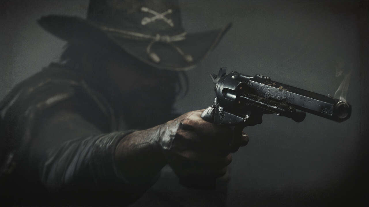 Featured image for "Survey Reveals 40% of Hunt: Showdown Players Have Never Killed Another Player"