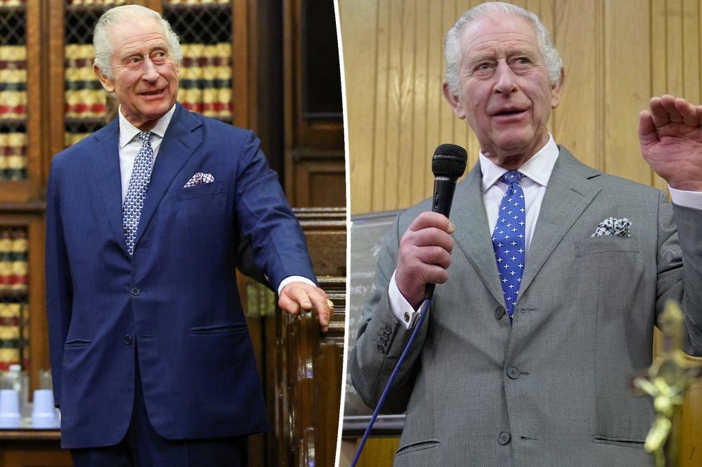 "King Charles III Expresses Gratitude for Public Support Amid Cancer Diagnosis"