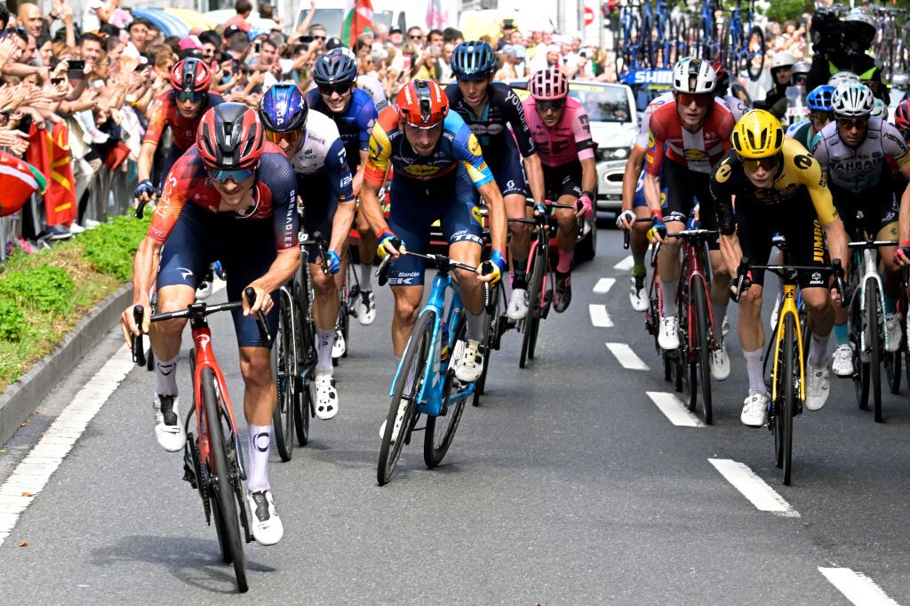 Featured image for Tour de France Stage 2: Chaos, Controversy, and Cofidis' Triumph