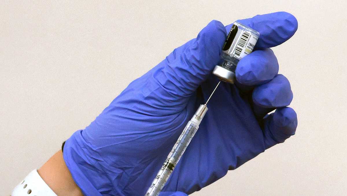 Potential Stroke Risk in Older Adults: COVID and Flu Shots Combined