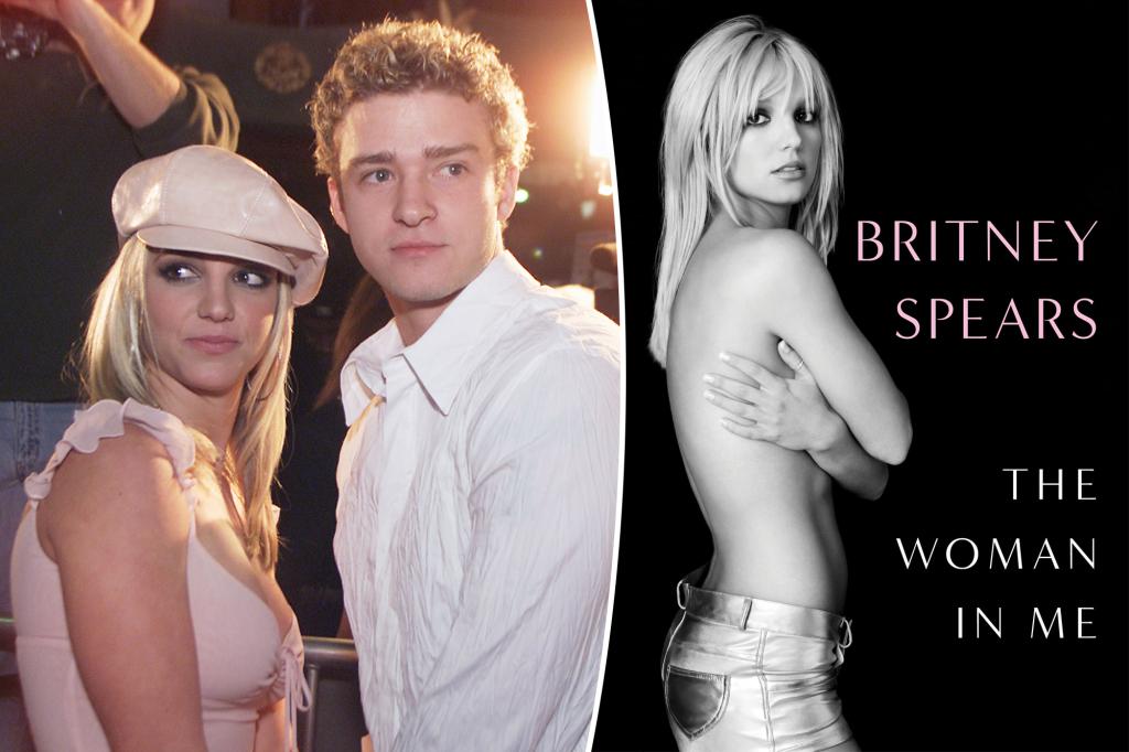 Featured image for "Britney Spears' Explosive Memoir Unveils Shocking Details About Justin Timberlake and Madonna"