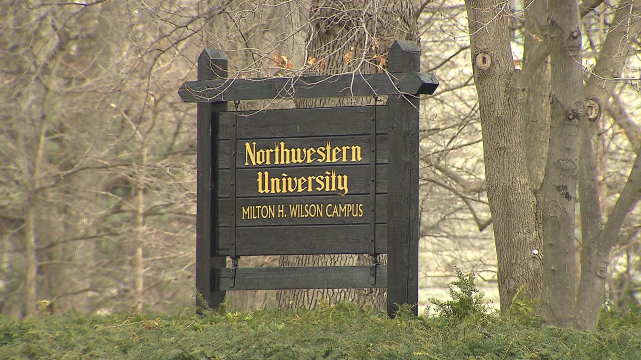 Northwestern University faces criticism over response to deadly off-campus shooting.