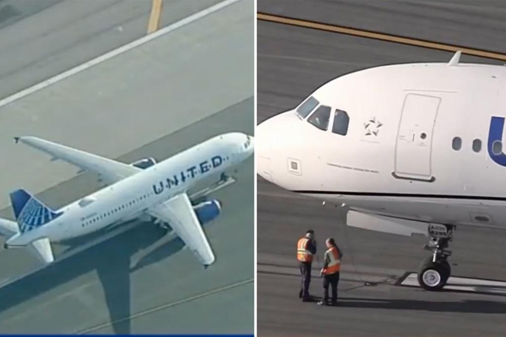 Featured image for "United Airlines Faces Series of Emergency Landings and Maintenance Issues"