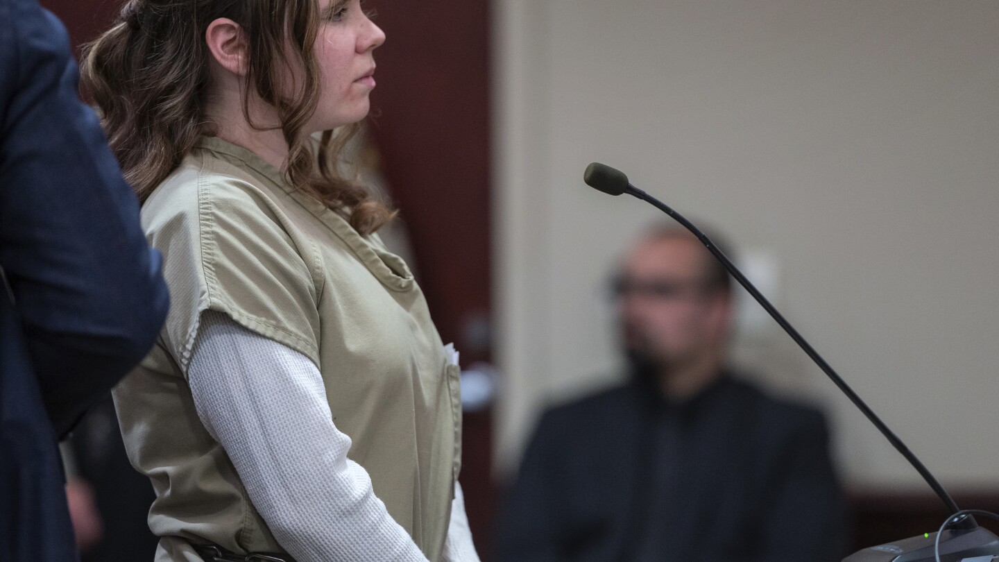 Featured image for "Rust" Armorer Hannah Gutierrez-Reed Receives 18-Month Prison Sentence for Fatal On-Set Shooting