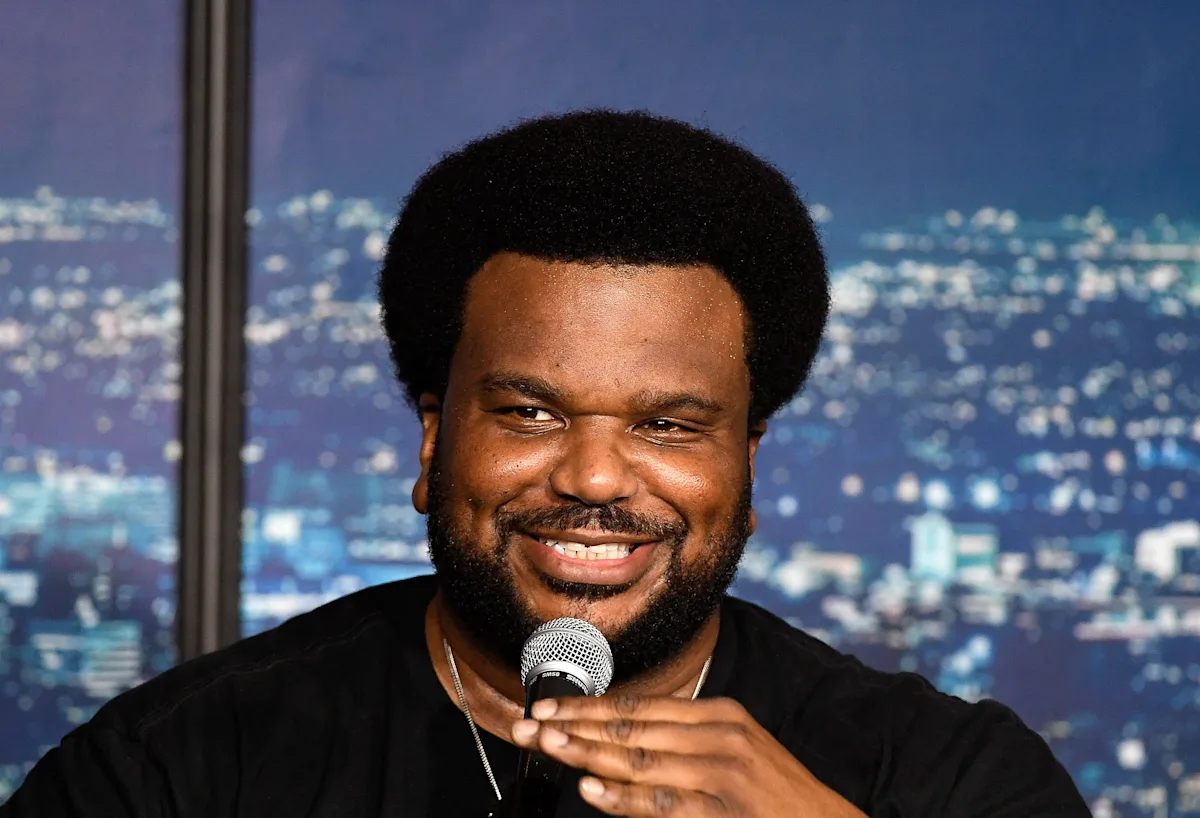 Featured image for Craig Robinson Announces Retirement from Comedy