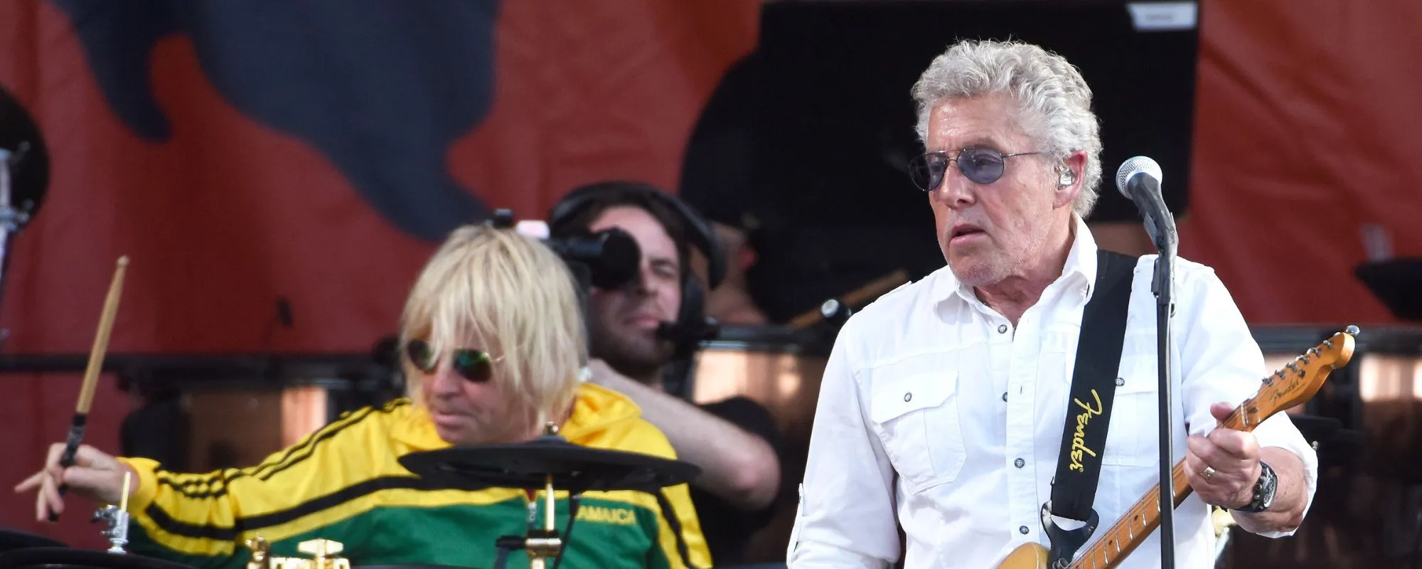 Featured image for Roger Daltrey Criticizes Zak Starkey's Remarks on Drummer's Exit