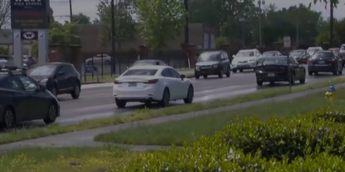 Featured image for Gun discharges at West High School, grazing teacher