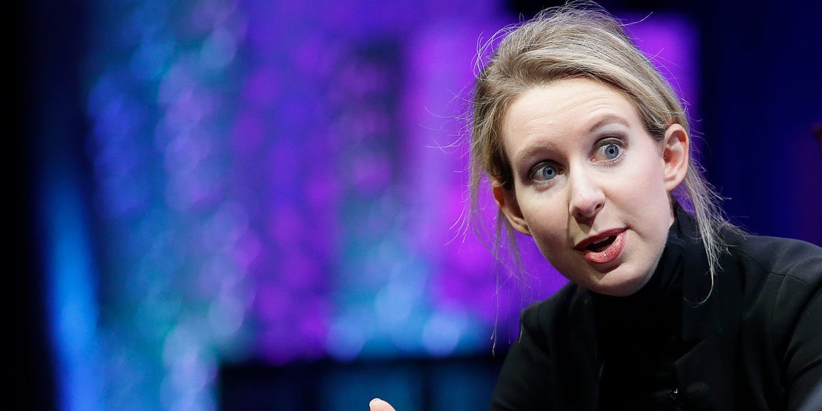The Controversial Legacy of Elizabeth Holmes at Theranos.