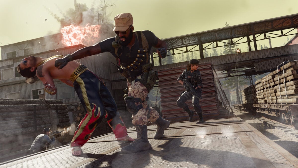 Featured image for Battlefield Boss Claims EA's Actions Sparked Call of Duty Rivalry