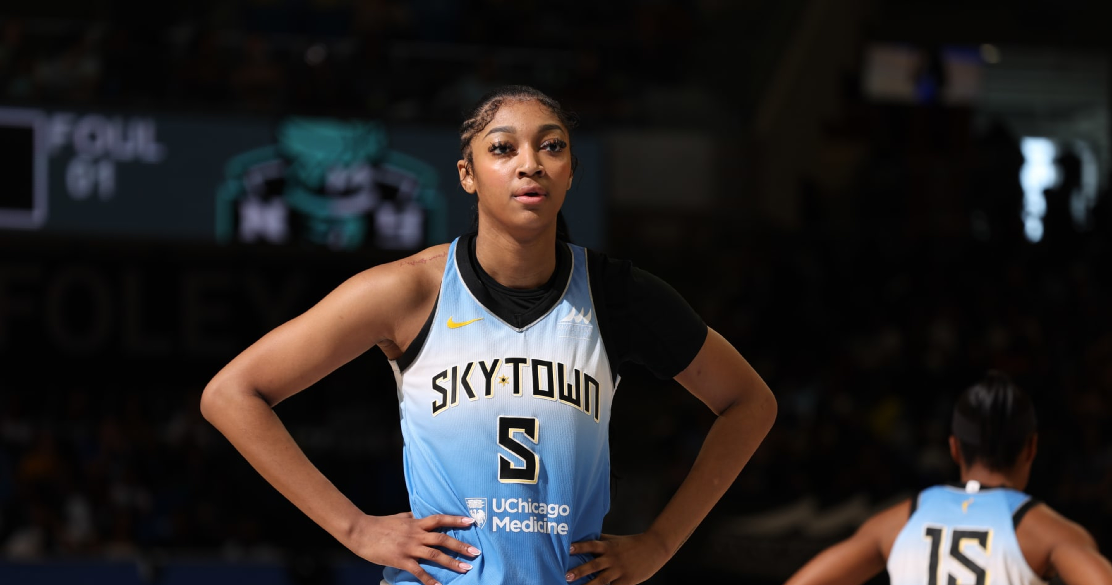 Featured image for Angel Reese's Historic Double-Double Streak Ends at 15 Games