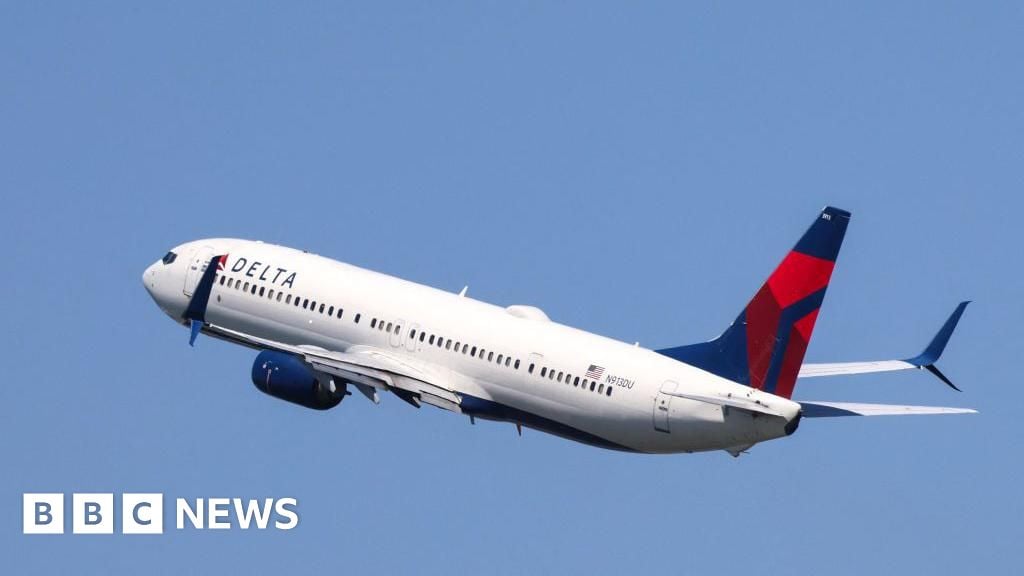 Featured image for Woman Stows Away on Delta Flight from NYC to Paris