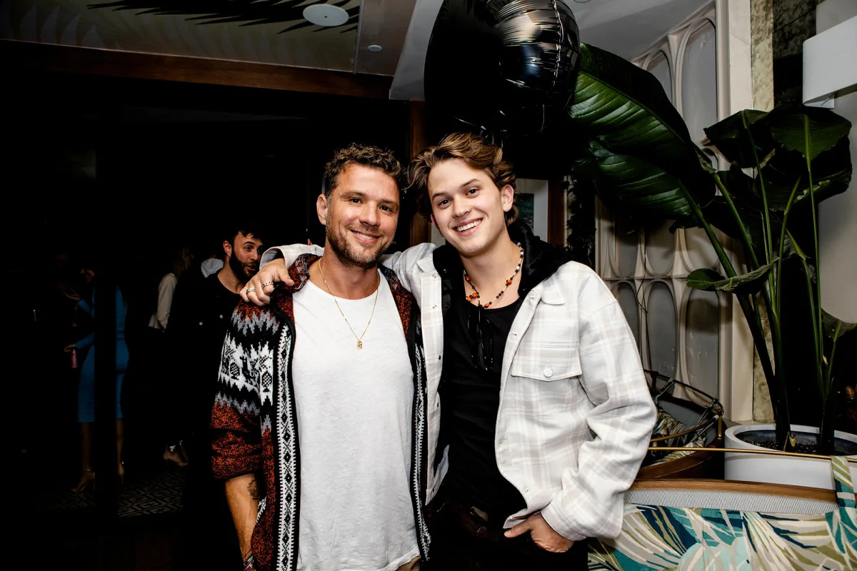 Featured image for Reese Witherspoon and Ryan Phillippe Reunite to Support Son's Music Amid Divorce and Newly Single Status