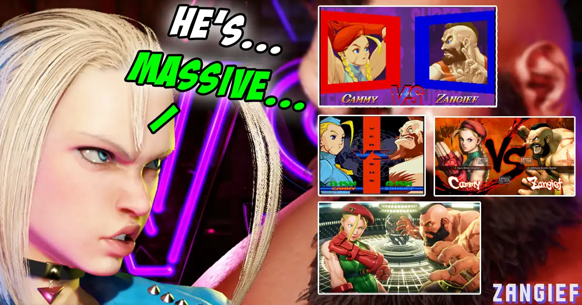 "Street Fighter 6: Updates on Characters, Voices, and Release Countdown"
