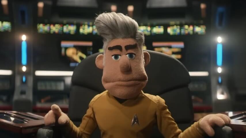 Featured image for Star Trek: Strange New Worlds Teases Puppet Episode and Season 4 Highlights