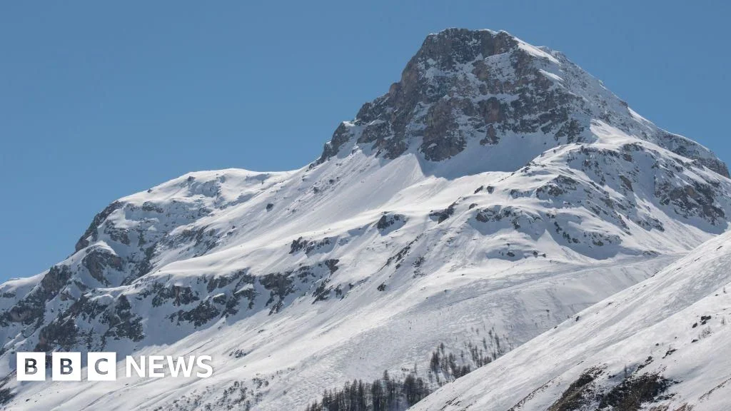 Avalanche in French Alps Kills Three, Including Two Britons