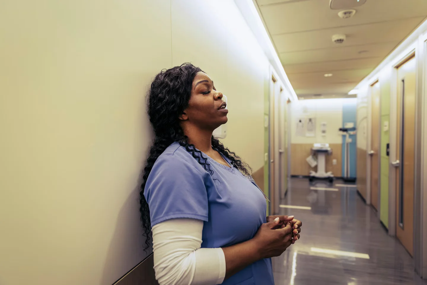 Chronic stress from discrimination tied to shorter Black lifespans, study says