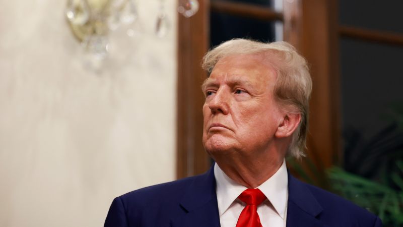 Featured image for "Trump's Bible Endorsement Sparks Christian Reaction and Panic Over November Election"