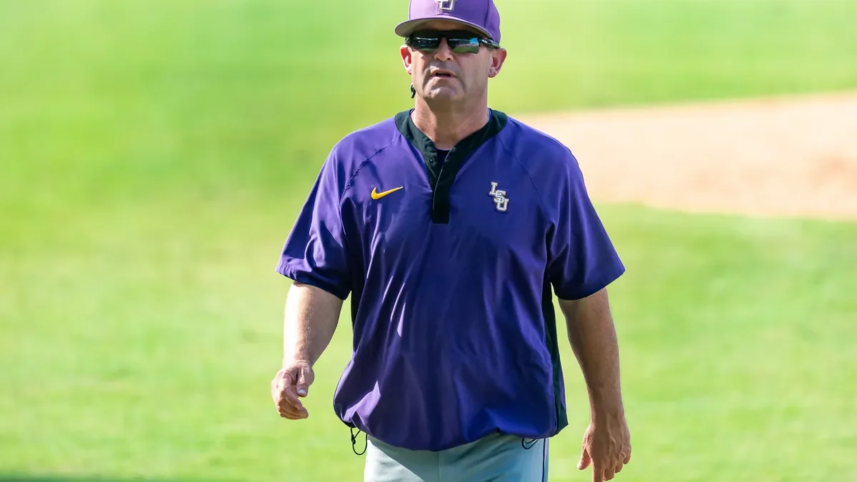"LSU falls to Wake Forest in intense College World Series matchup"