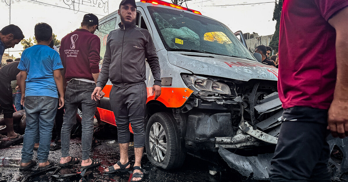 Featured image for Rising Threat: Battling Record High Attacks on Health Care in 2023