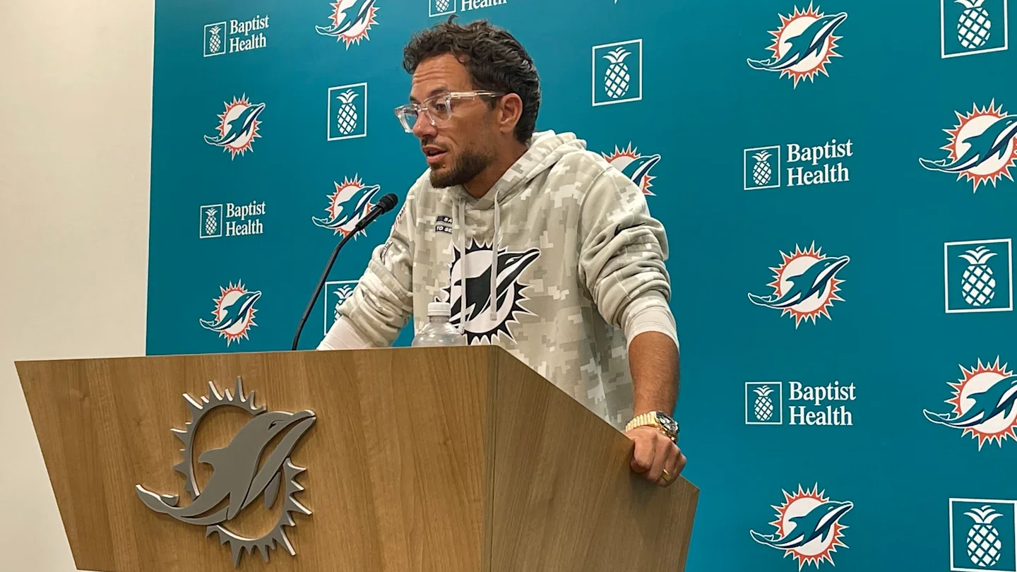 Dolphins 2025 Camp Wrap-Up: McDaniel Media Highlights