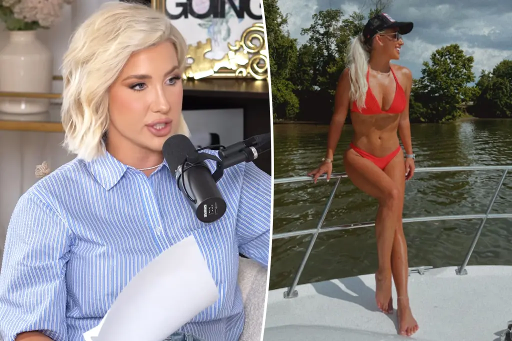 Featured image for Savannah Chrisley Opens Up About Liposuction Following Weight Gain and Health Challenges