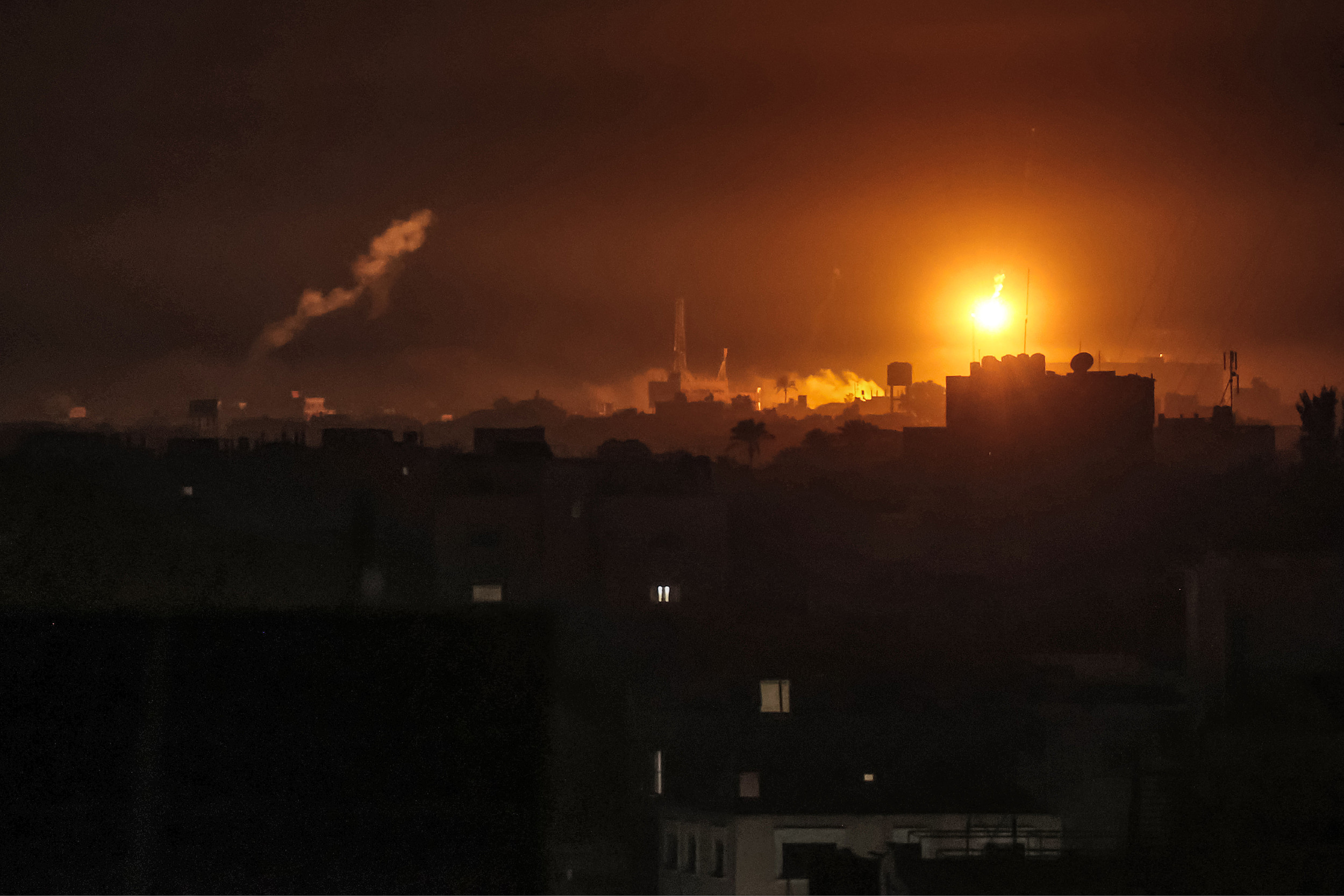 "Israel's Warning: Potential Expansion of Conflict to Lebanon Raises Concerns"