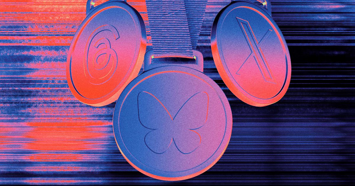 Bluesky Emerges as Leading Alternative to X Amid Rapid Growth