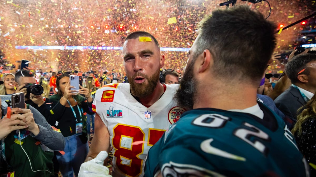 Super Bowl LVII Breaks Records as Most-Watched in History.