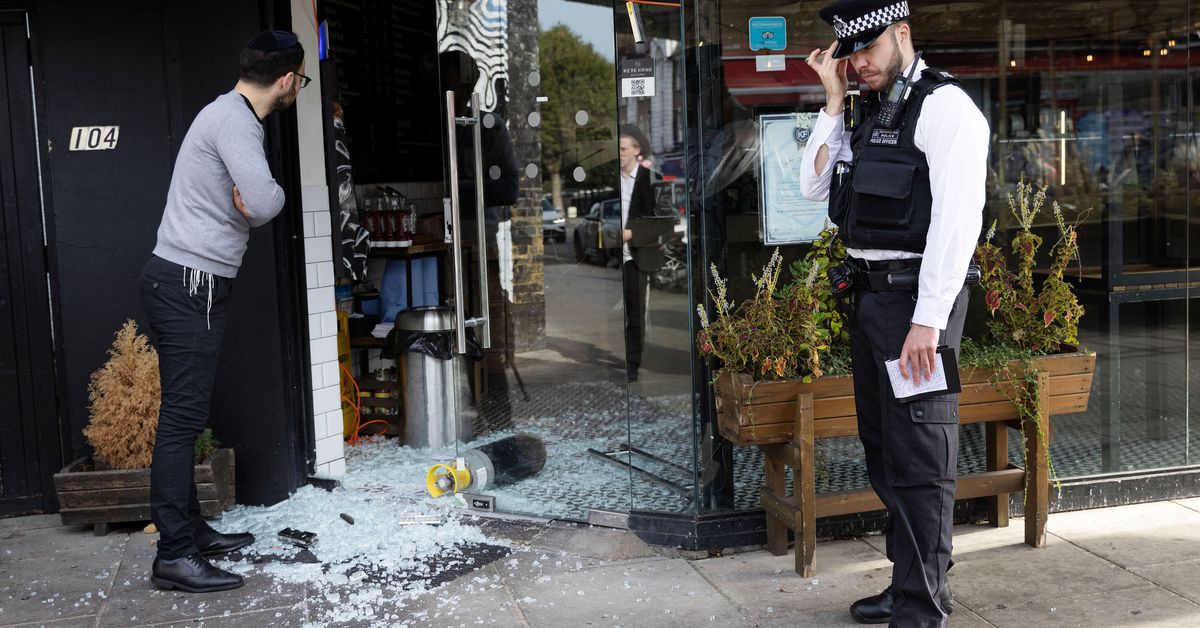 Featured image for Rising Global Anti-Semitism Amplified by Gaza Conflict