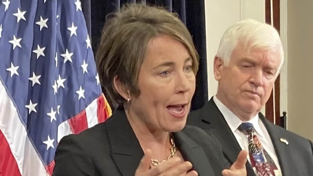 Featured image for Massachusetts Governor Refuses to Provide Accommodation for Migrants