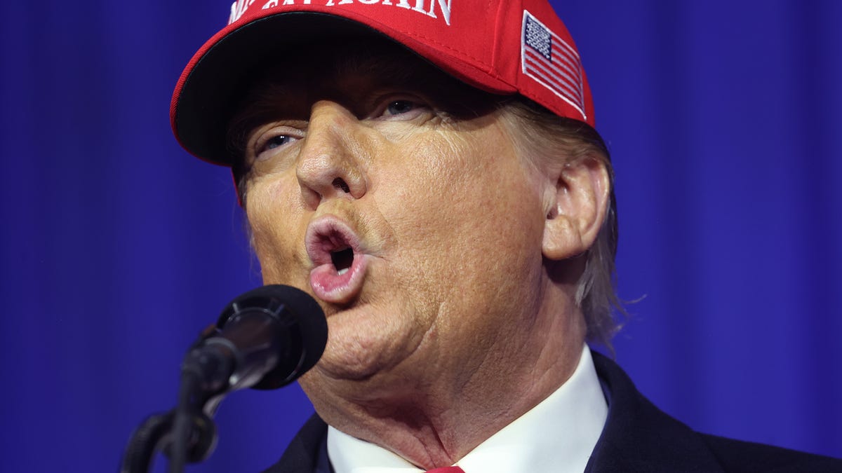 Featured image for "Trump's Michigan Rally: Highlights, Border Focus, Legal Woes, and Election Strategy"