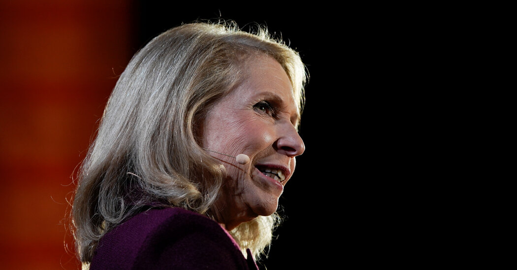 Featured image for Shari Redstone Announces Thyroid Cancer Diagnosis