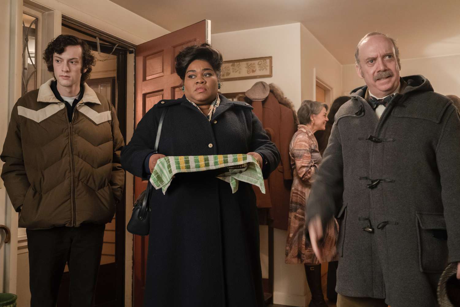 Featured image for "Plagiarism Controversy: 'Luca' Writer Accuses 'The Holdovers' of Theft"