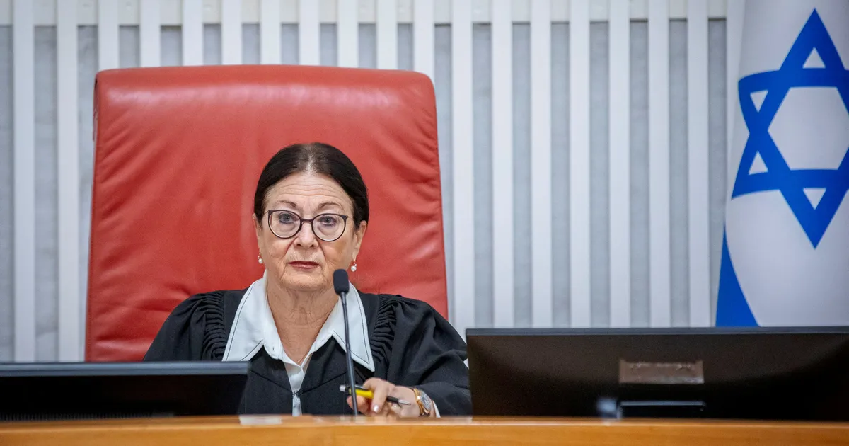 "Israeli Coalition Seeks to Postpone High Court Decision on Judicial 'Reasonableness' Law"