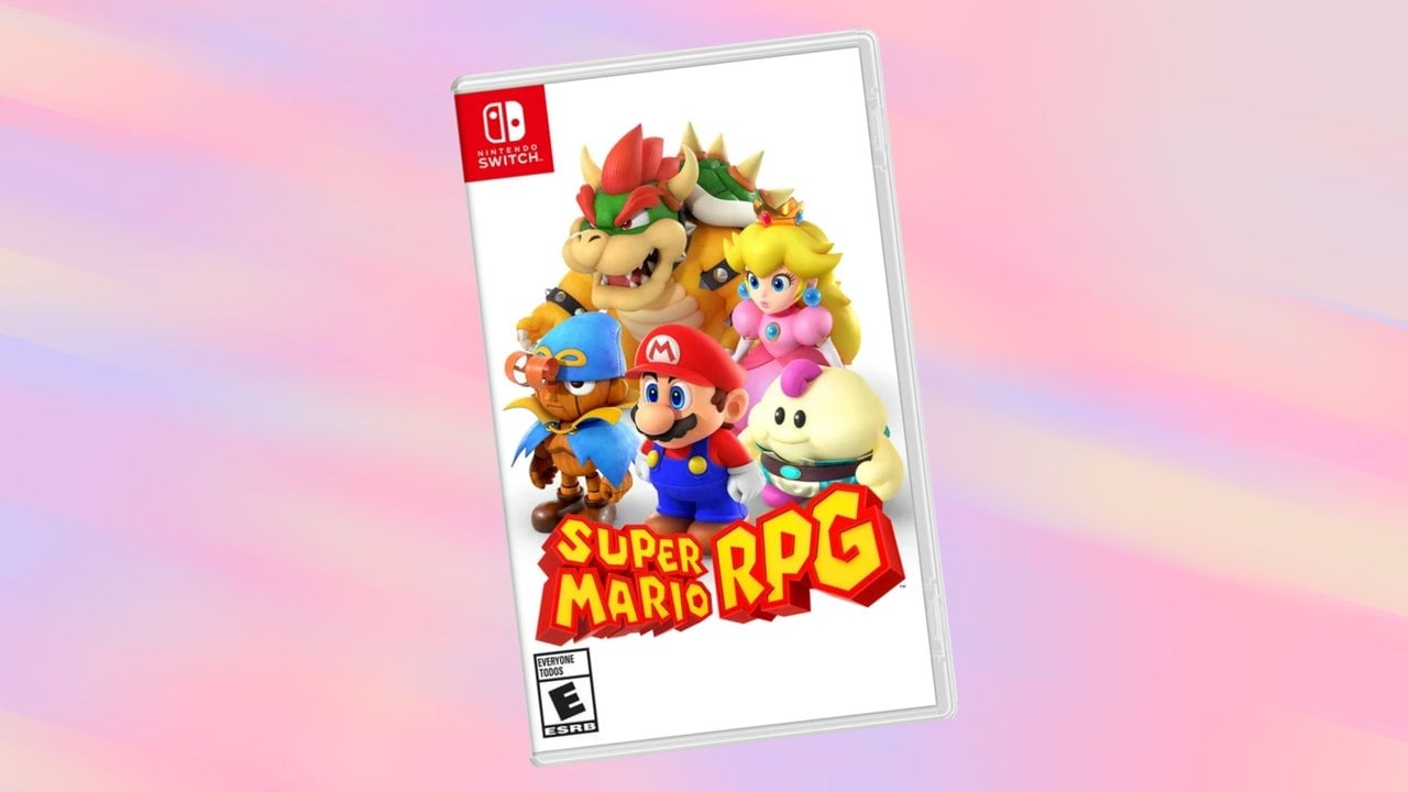 Featured image for "Exclusive Deals: Super Mario RPG, Nintendo Switch Games, and More at Walmart Today"