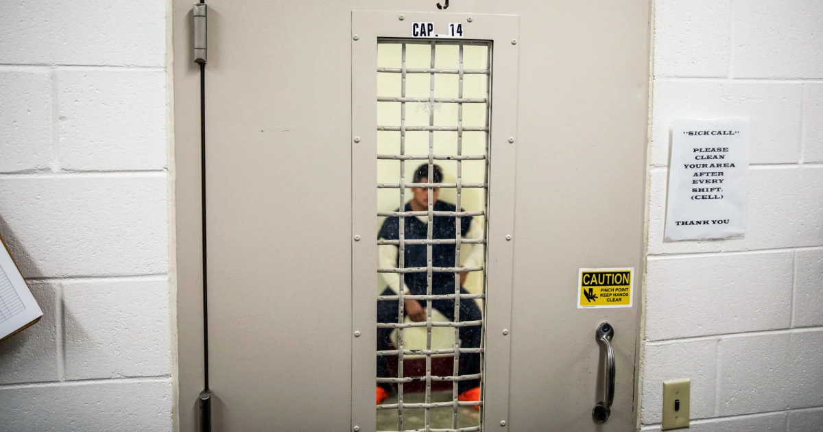 Featured image for Report Reveals Widespread Human Rights Violations in Immigration Detention