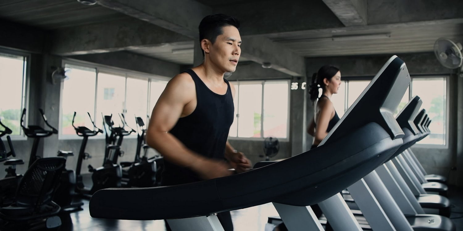 Featured image for Running Skews Brain's Time Perception