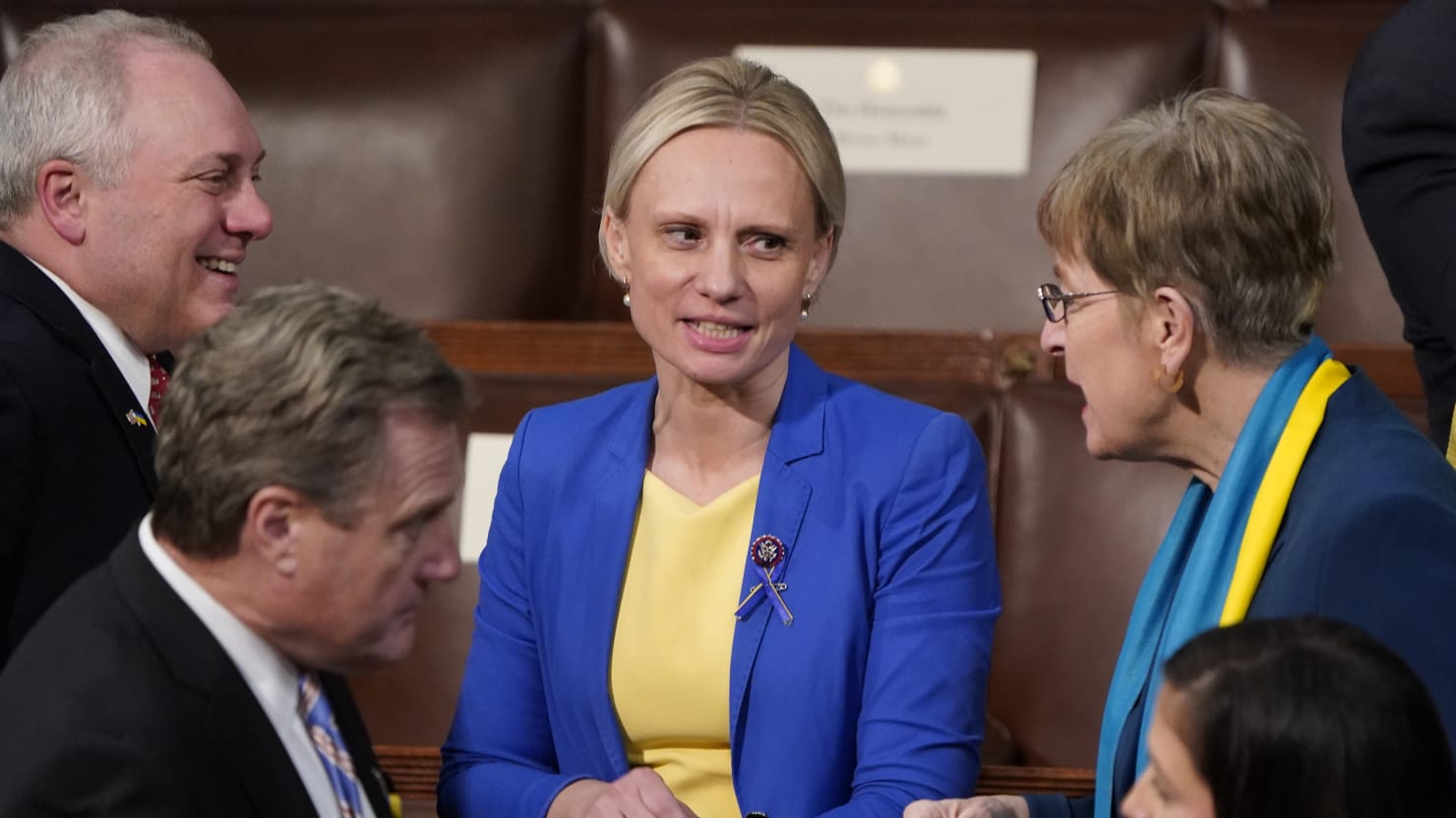"Rep. Victoria Spartz Reverses Retirement Decision, Seeks Re-Election"