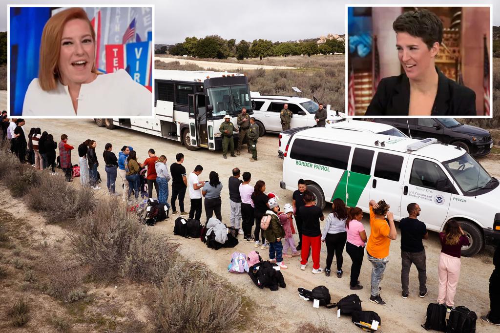 "Immigration Concerns Take Center Stage on Super Tuesday"