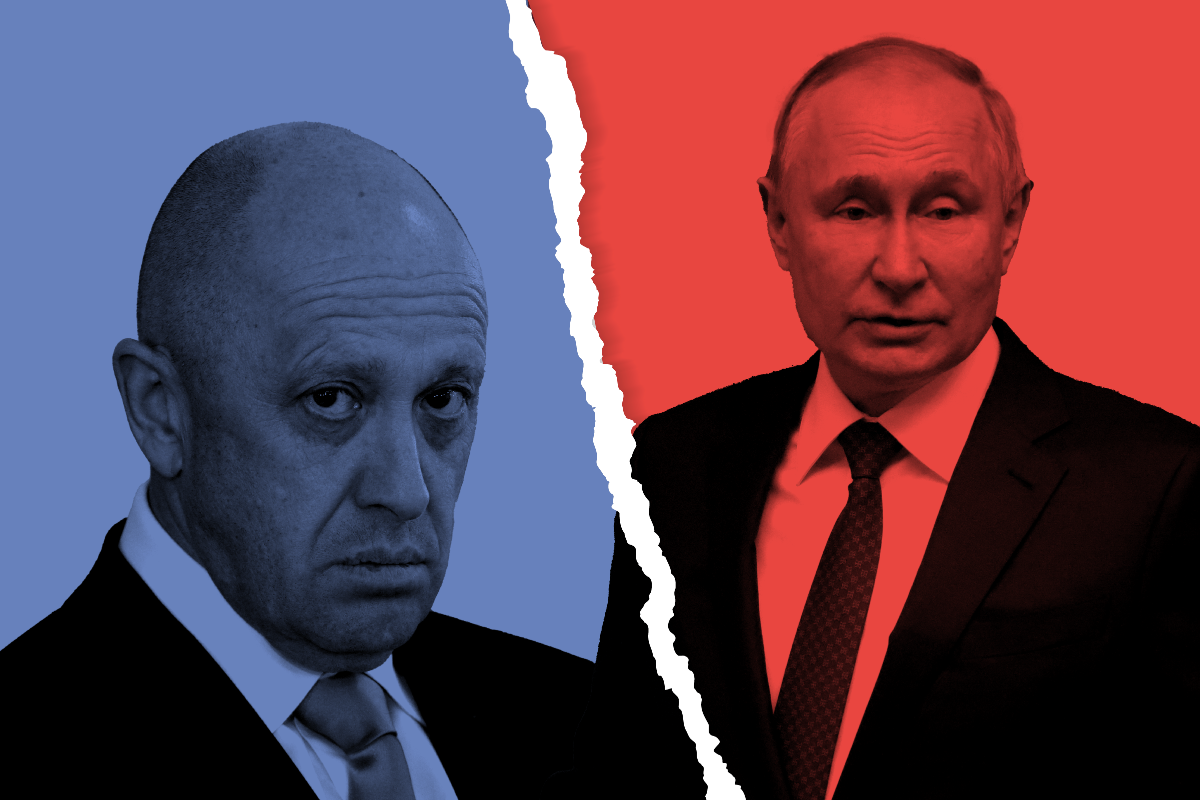 The Kremlin's Growing Concerns Over Prigozhin's Actions.