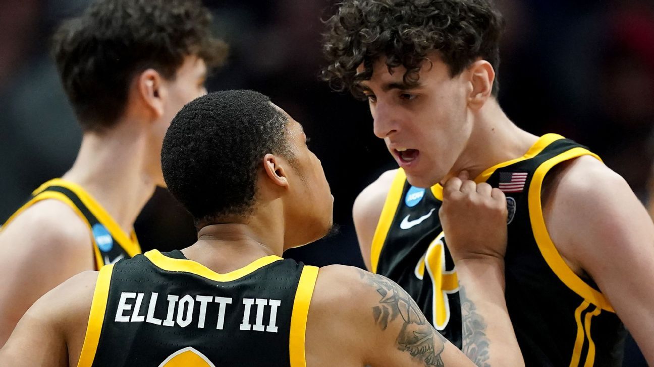 Featured image for Pittsburgh secures thrilling First Four victory to advance in NCAA tournament.